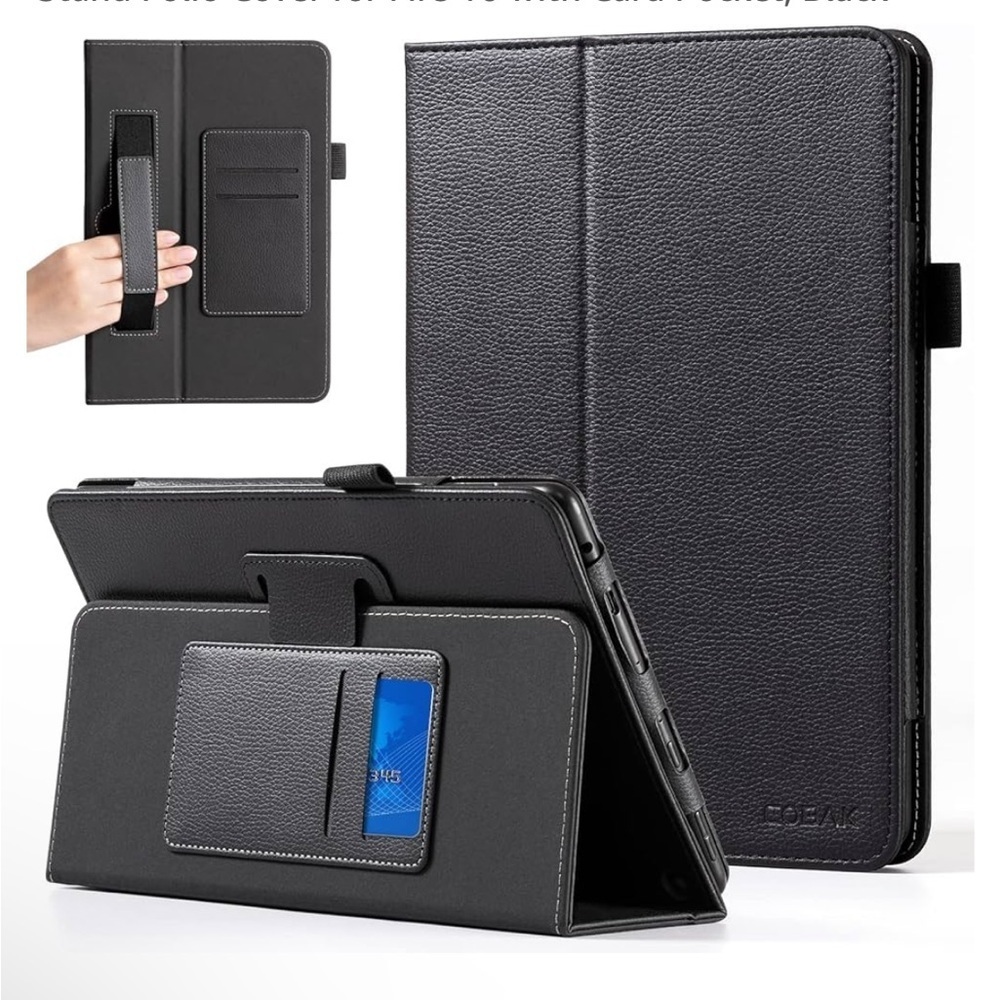 Case for All New Fire HD 10 Tablet & Fire HD‎ 10 Plus 2021